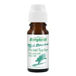 BERGLAND Wacik na pryszcze z drzewa herbacianego, 10 ml