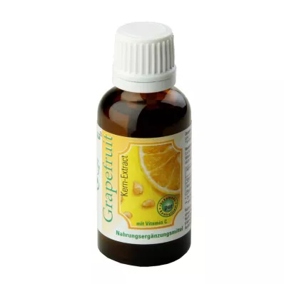 GRAPEFRUIT KERN Czysty ekstrakt, 30 ml