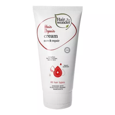 Hennaplus Cudowny krem do włosów, 150 ml Hennaplus Cudowny krem do włosów, 150 ml