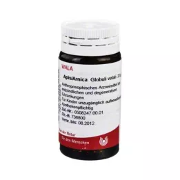 Globulki Apis / Arnica, 20 g