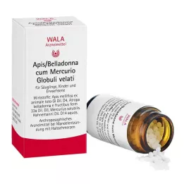 Apis Belladonna cum Mercurio, 20 g