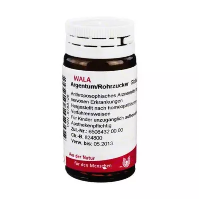 Argentum / kuleczki cukru trzcinowego, 20 g Argentum / kuleczki cukru trzcinowego, 20 g