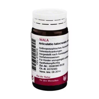 Articulatio Talocruralis Com, 20 g Articulatio Talocruralis Com, 20 g