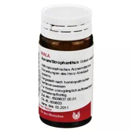 AURUM/STROPHANTHUS Globulki, 20 g
