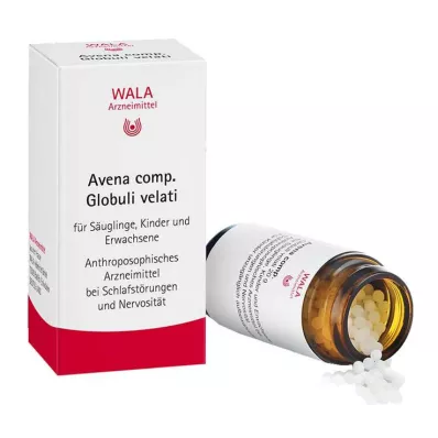 Avena komp.Globulki, 20 g Avena komp.Globulki, 20 g