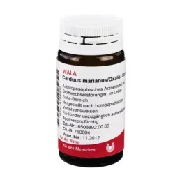 CARDUUS MARIANUS/OXALIS Globulki, 20 g