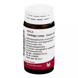 CARTILAGO comp globules, 20 g