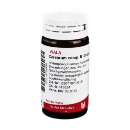CEREBRUM COMP.Globulki B, 20 g