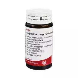 CONJUNCTIVA comp.globules, 20 g