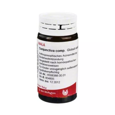 Spojówka komp.Globulki, 20 g