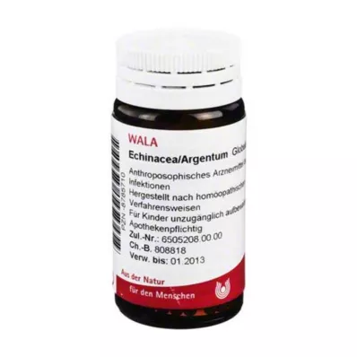 Echinacea / Argentum globulki, 20 g Echinacea / Argentum globulki, 20 g