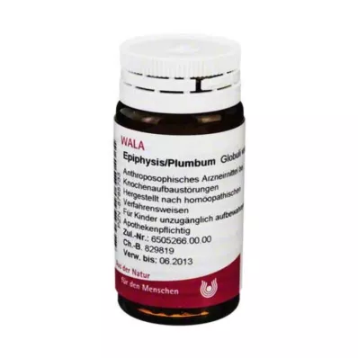 Epifiza / Globulki Plumbum, 20 g Epifiza / Globulki Plumbum, 20 g
