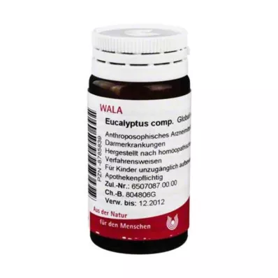 Komp.eukaliptusowy Globulki, 20 g Komp.eukaliptusowy Globulki, 20 g