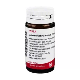 GALENIT/Siatkówka comp. globules, 20 g