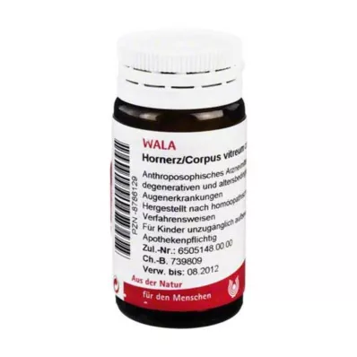 Ruda rogu / Corpus Vitreum Comp, 20 g Ruda rogu / Corpus Vitreum Comp, 20 g