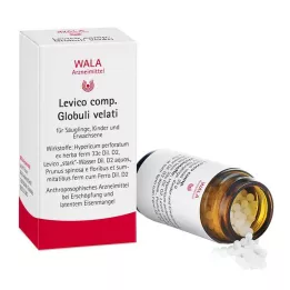 LEVICO COMP.Globulki, 20 g