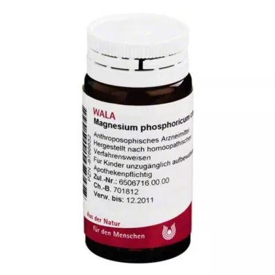 MAGNESIUM PHOSPHORICUM COMP.Globulki, 20 g MAGNESIUM PHOSPHORICUM COMP.Globulki, 20 g