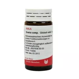 Komp. jajnika Globulki, 20 g