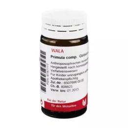 PRIMULA COMP.Globulki, 20 g