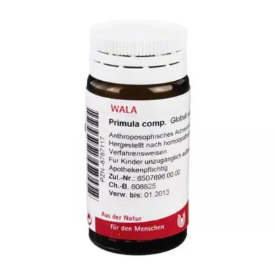 Primula komp.Globulki, 20 g
