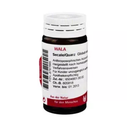 Kuleczki kwarcowe Secale, 20 g