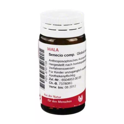 Senecio komp.Globulki, 20 g Senecio komp.Globulki, 20 g