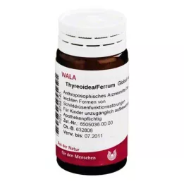 THYREOIDEA/Globulki żelaza, 20 g