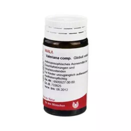 VALERIANA COMP.Globulki, 20 g