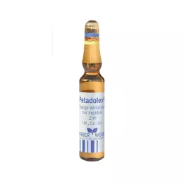 PETADOLEX Ampułki, 5 x 2 ml