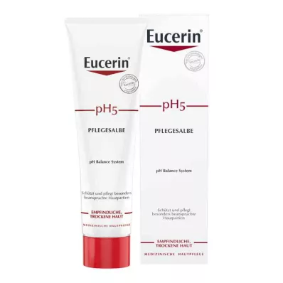 Eucerin maść pielęgnacyjna pH5 (100 ml) Eucerin maść pielęgnacyjna pH5 (100 ml)