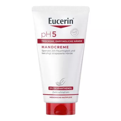 Eucerin pH5 Intensywny krem do rąk, 75 ml