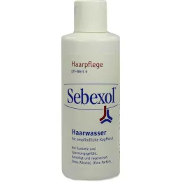 SEBEXOL Tonik do włosów, 150 ml