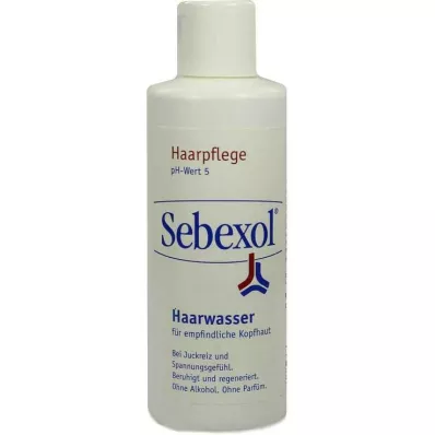 Tonik do włosów Sebexol, 150 ml Tonik do włosów Sebexol, 150 ml