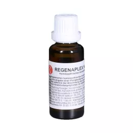 Regenaplex nr 62 krople, 30 ml