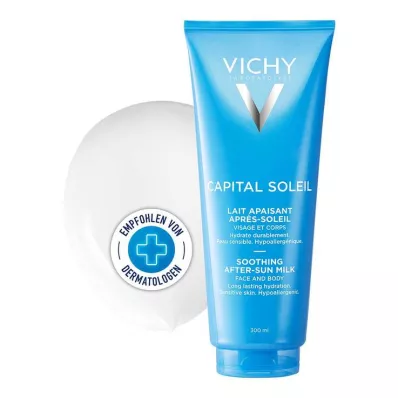 Vichy Capital Soleil Mleczko po opalaniu, 300 ml Vichy Capital Soleil Mleczko po opalaniu, 300 ml