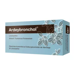 ARDEYBRONCHOL Pastylki, 30 szt