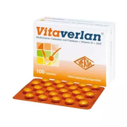 VITAVERLAN Tabletki, 100 szt