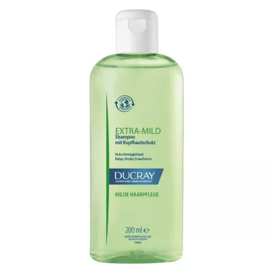 Ducray Extra Łagodny szampon, 200 ml Ducray Extra Łagodny szampon, 200 ml