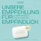 Eubos Sensitive myjka w kostce, 125 g