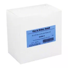 SCHLAUCHVERBAND Rozmiar 8 8 cm 20 m, 1 szt