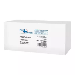 FIXIERVLIES FIWAstretch 20 cmx10 m, 1 szt