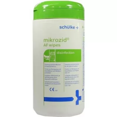 Chusteczki Mikrozid Af Wipes Int (150 sztuk)