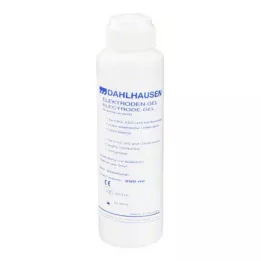 EKG Tubka z żelem do elektrod, 250 ml