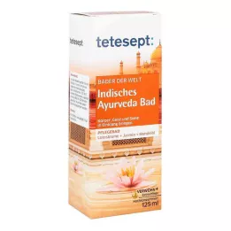 TETESEPT Indyjska kąpiel ajurwedyjska, 125 ml