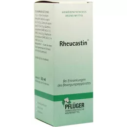 RHEUCASTIN Krople, 50 ml