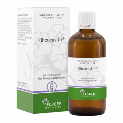 Krople Rheucastin, 100 ml Krople Rheucastin, 100 ml