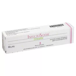 INFECTOSOOR Maść cynkowa, 60 g