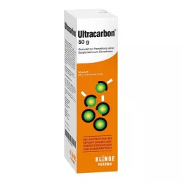 ULTRACARBON Granulki, 61,5 g