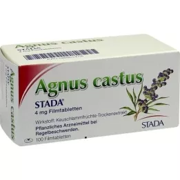 AGNUS CASTUS STADA Tabletki powlekane, 100 szt