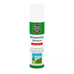 ALLGÄUER LATSCHENK. Zimny spray na pajączki, 75 ml